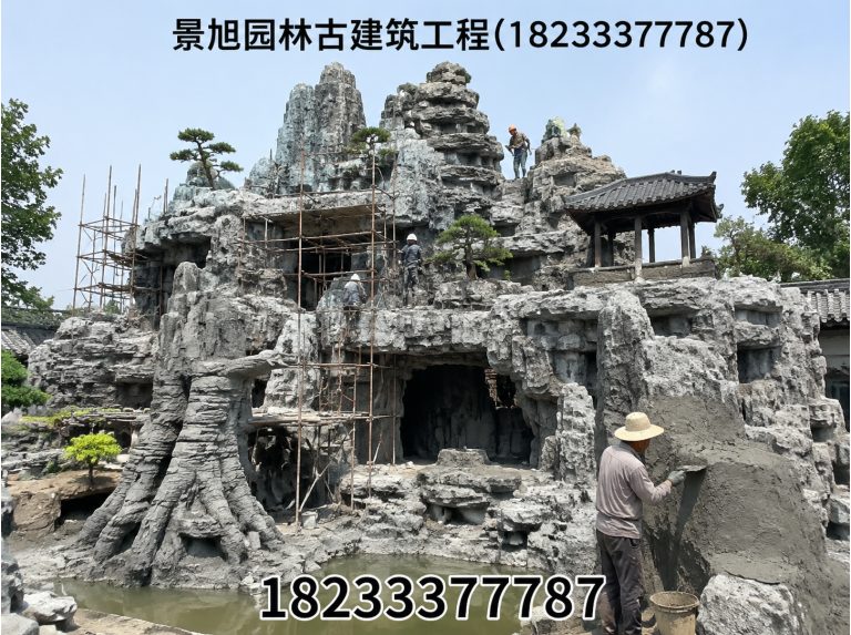 定州市古建展示图